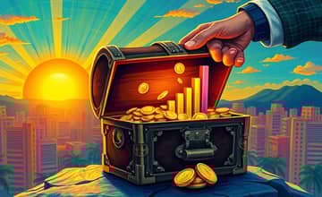 El Tesoro Escondido: Identifica Empresas Subvaloradas