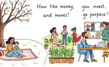 Más Allá del Rendimiento: Inversiones que Generan Felicidad