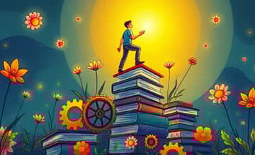 Desbloquea el Crecimiento: Estrategias para Invertir en Ti Mismo