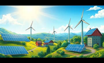 Crédito Verde: Contribuye al Planeta mientras Financías tus Proyectos