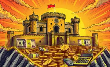 Tu Fortaleza Financiera: Construyendo Defensas contra Imprevistos