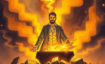 La Alquimia del Inversor: Transformando Riesgos en Oportunidades de Oro