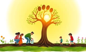 Tu Huella de Ahorro: Deja un Legado de Sabiduría Financiera