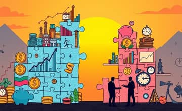 El Rompecabezas Financiero: Armando tu Futuro Pieza a Pieza