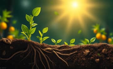 El Sembrador de Riqueza: Inicia Pequeño, Cosecha Grande