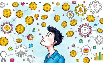 Tu Identidad Financiera: Entiende Cómo Piensas sobre el Dinero