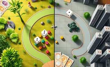 El Juego de las Finanzas: Conoce las Reglas y Gana