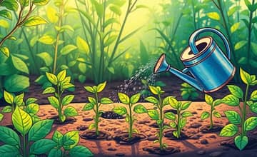 El Jardín de tus Inversiones: Cultivando Riqueza con Paciencia