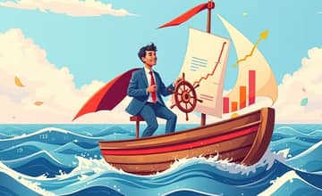 Tu Plan Maestro Financiero: Navega la Vida con Dirección Clara