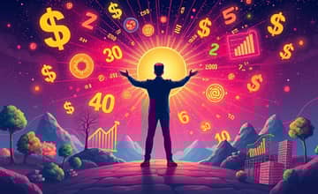 Tu Ecuación de Prosperidad: Despeja la Incógnita Financiera