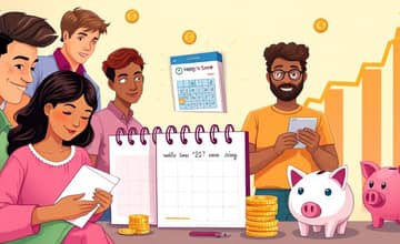 La Ciencia del Ahorro: Métodos Comprobados para Multiplicar