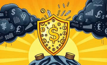 Tu Escudo Financiero: Protegiéndote de Turbulencias Económicas