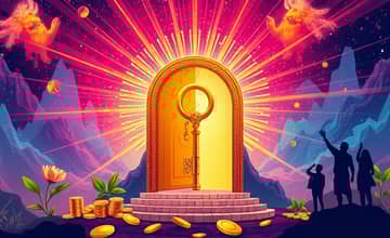 La Clave Maestra: Desbloquea tu Potencial Económico