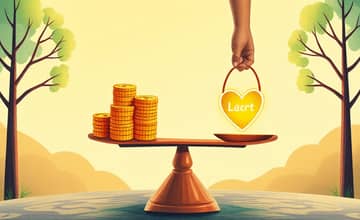 Finanzas para el Alma: Cómo el Dinero Impacta Tu Bienestar