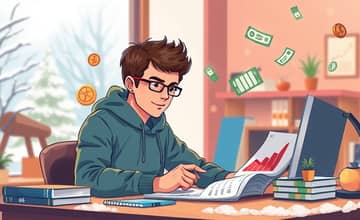 Desbloquea Tu Potencial Financiero: Metas Claras, Acciones Concretas