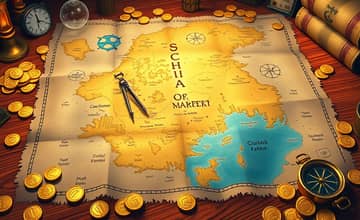 El Mapa del Tesoro: Guiando Tus Finanzas Hacia el Éxito