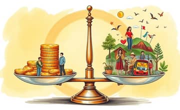 El Precio de la Felicidad: ¿Cuánto Dinero Necesitas Realmente?