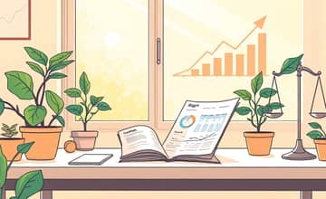 Despídete de la Ansiedad Financiera: Estrategias de Paz Mental