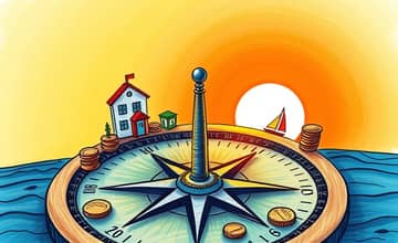 La Brújula del Ahorro: Dirige Tus Fondos Hacia Tus Metas