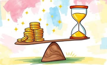 Dinero y Tiempo: La Dupla Perfecta para el Éxito