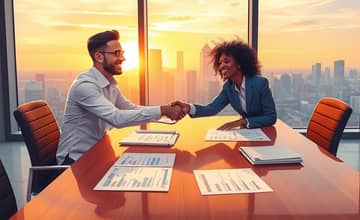 El Poder de la Negociación: Cómo Obtener el Mejor Trato Siempre