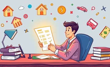 Tu Contrato Financiero Personal: Diseña Tu Propio Camino