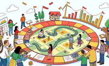 El Juego de la Riqueza: Estrategias para Ganar Siempre