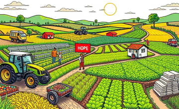 Crédito Agrícola: Financiando el Motor del Campo