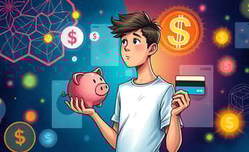 La Psicología del Ahorro y el Gasto al Pedir un Crédito