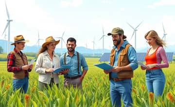 Alternativas de Financiamiento para Negocios Rurales