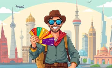 Elige el Mejor Crédito para tu Próximo Viaje