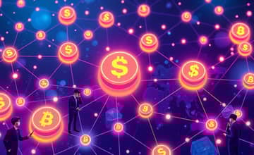 Cómo la Tecnología Blockchain Transforma el Crédito