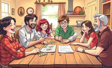 Préstamos a Amigos y Familiares: ¿Buena Idea o Mal Negocio?