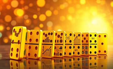 El Efecto Dominó: Inversiones Interconectadas para Mayores Ganancias