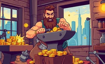 Forjando Tu Fortuna: Estrategias de Acumulación de Capital