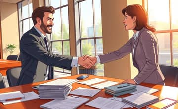 El Poder de la Negociación en tus Condiciones Crediticias