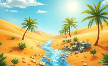 El Oasis Financiero: Construyendo un Flujo de Ingresos Pasivos