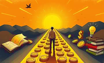 El Origen del Éxito Financiero: Tu Primer Paso en Inversiones