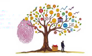 Tu Huella Financiera: Inversiones que Dejan un Legado