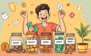 Desbloquea tu potencial de ahorro: Más allá del presupuesto