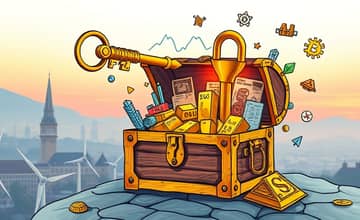 Desbloqueando la Riqueza: Secretos para Inversiones Rentables