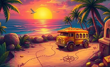 El Mapa del Tesoro: Encuentra tu Camion hacia la Prosperidad