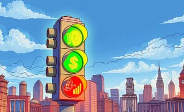 El Semáforo Financiero: Identifica Riesgos y Oportunidades