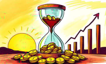 El Cronómetro de tu Riqueza: El Tiempo como Aliado Inversor