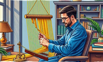 Tejiendo Riqueza: La Estrategia del Inversor Prudente