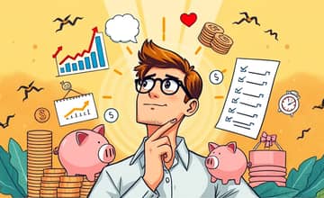 El Arte de Decidir: Cómo Tomar las Mejores Elecciones Financieras