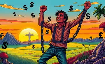 Desmitificando la Deuda: Estrategias para una Vida Libre de Cargas