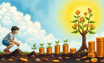 Tu Círculo Virtuoso: Ahorro, Inversión y Crecimiento Continuo