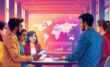 Maestría en Finanzas: Convierte Metas en Realidades Tangibles