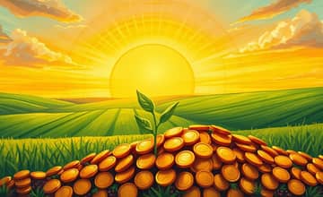 La Semilla de la Prosperidad: Cultiva tus Ahorros para la Cosecha